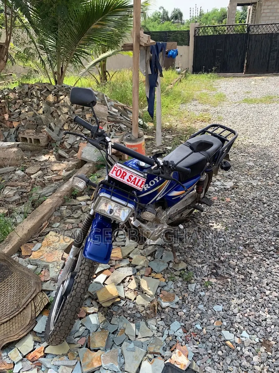 Royal RY150 2024 Blue