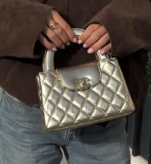 Ladies Channel Bag