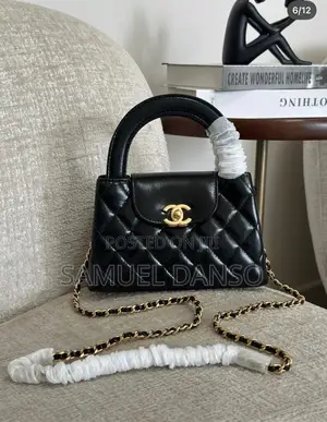 Ladies Channel Bag