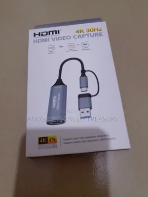 Hdmi Video Capture Card