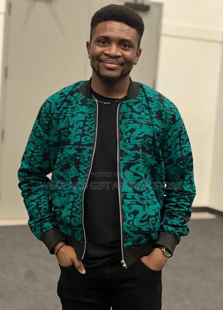 Bomber Jacket