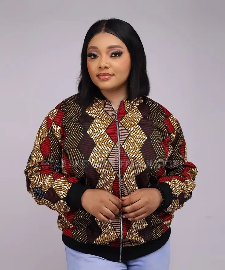 Bomber Jacket