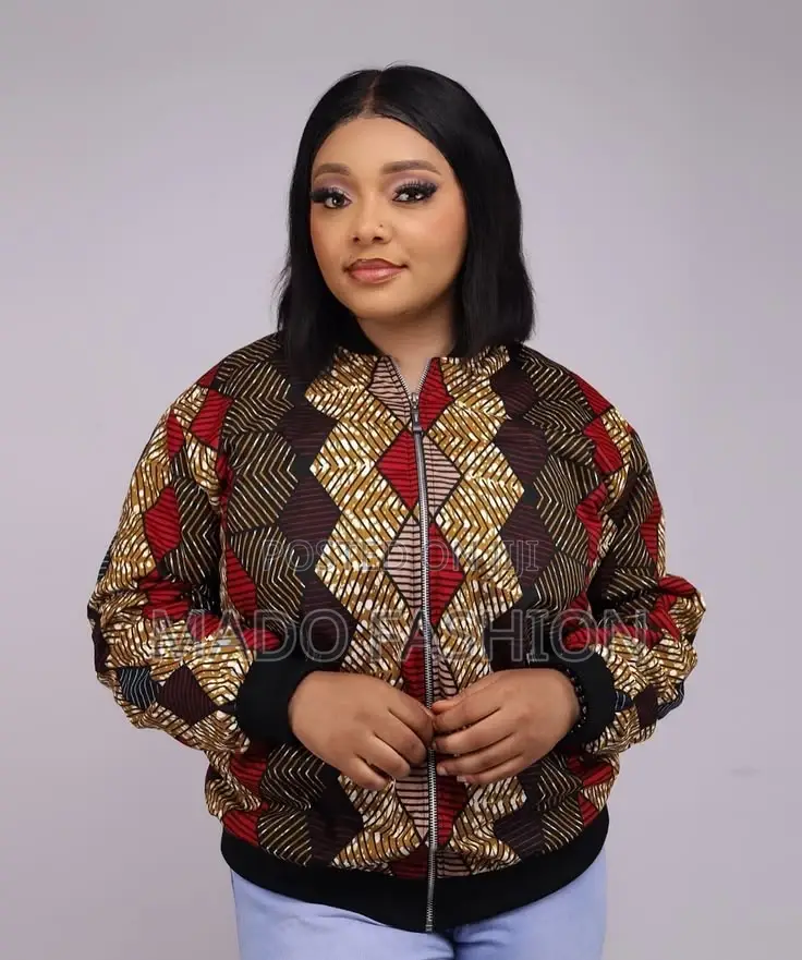 Bomber Jacket