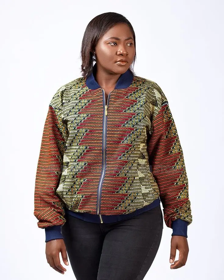 Bomber Jacket