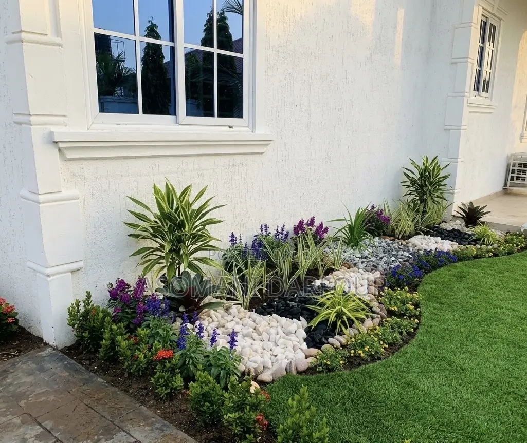 Affordable Professional Landscaping and Gardening Services.