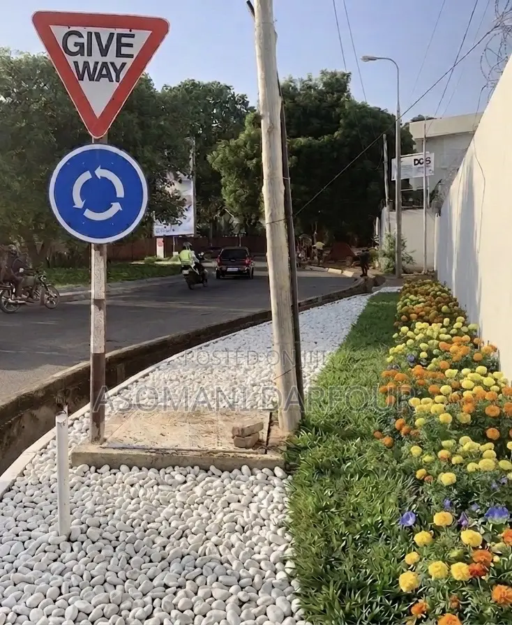 Affordable Professional Landscaping and Gardening Services.