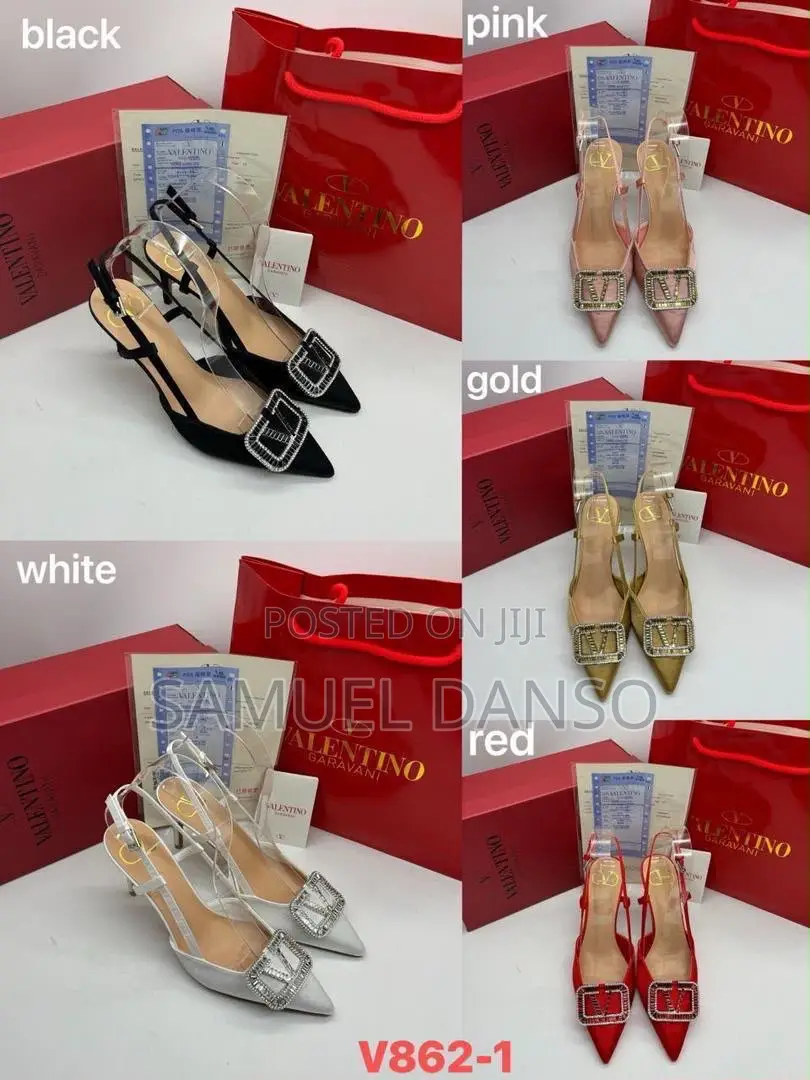Valentino Heel