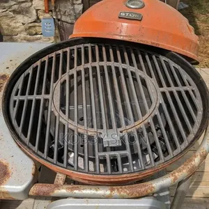 Stok Island Gas Grilland Pizza Maker Stove