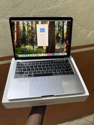 Laptop Apple MacBook Pro 2019 8GB Intel Core i5 SSD 128GB