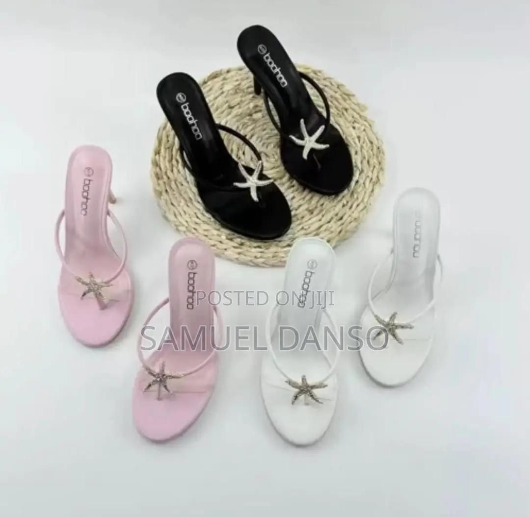 Boohoo Heels