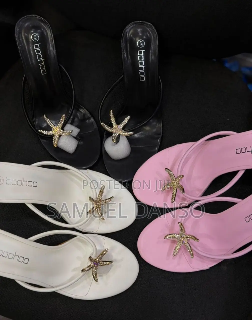 Boohoo Heels