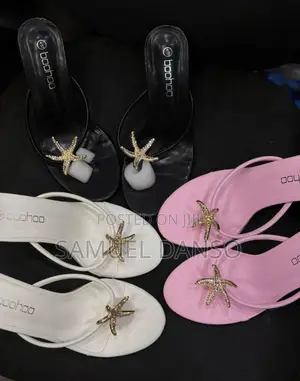 Boohoo Heels