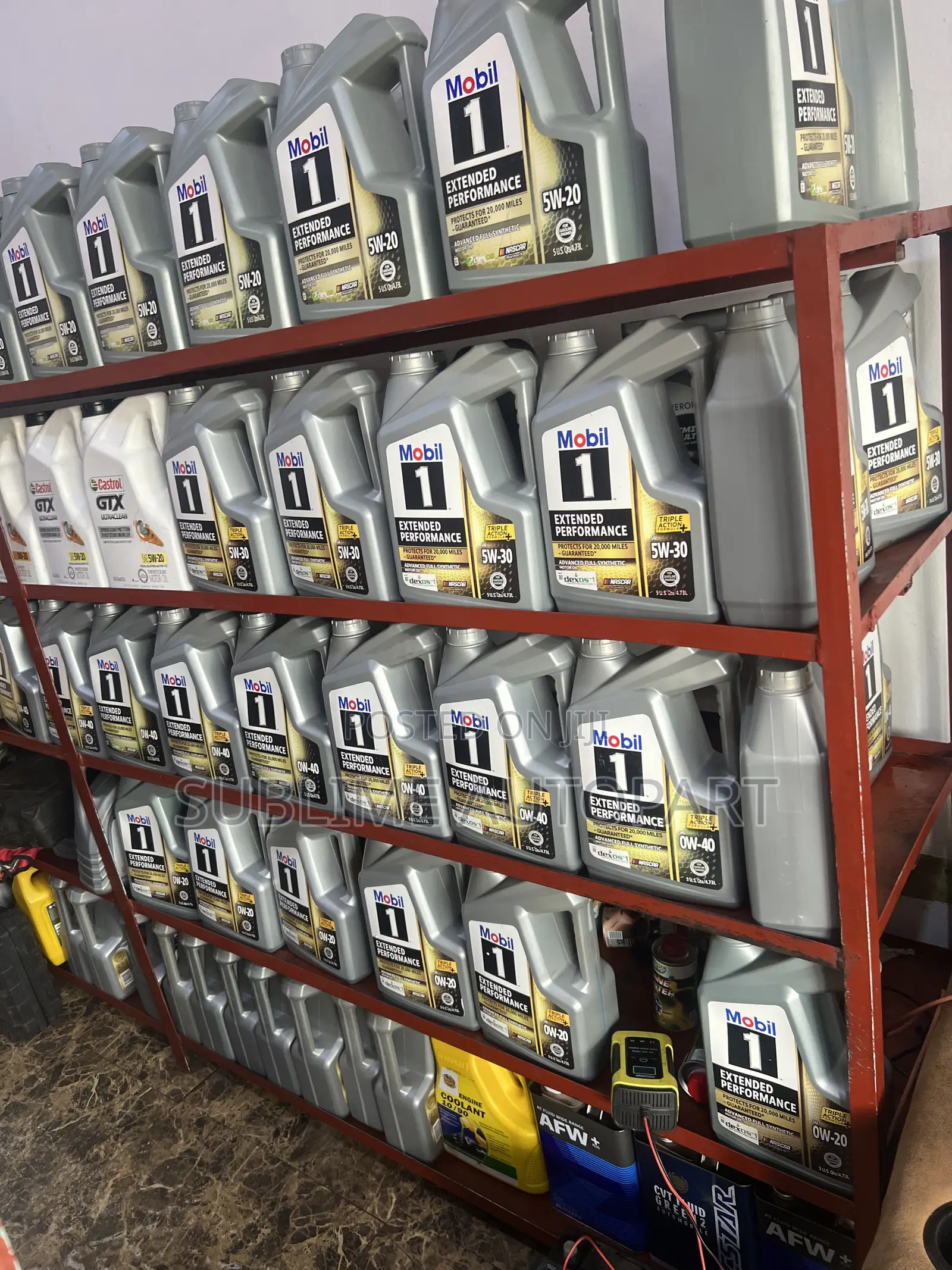 Services Parts Wholesale Prices