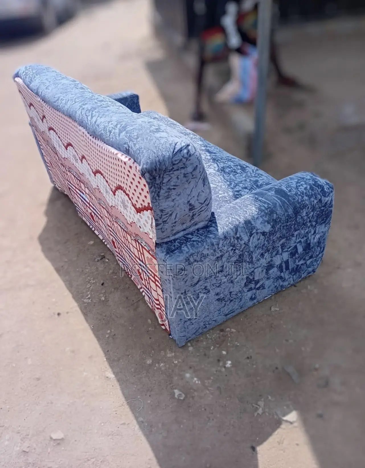 2 in 1 Sofa Chair