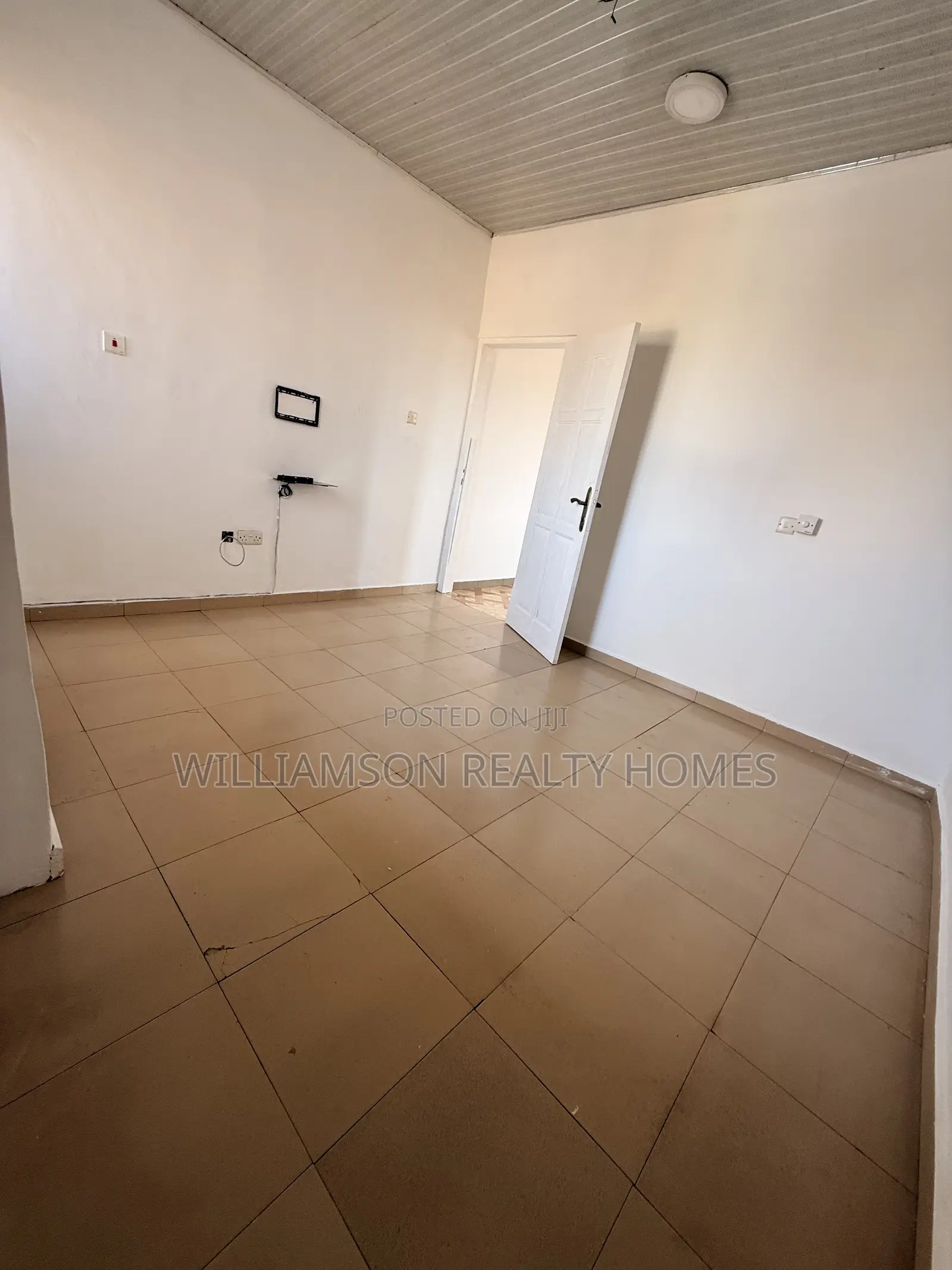 1bdrm Apartment in Spintex Main Road for rent