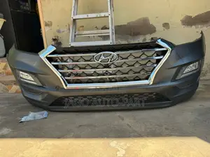 Hyundai Tucson 2019-2020 Front Bumpers Complete Available