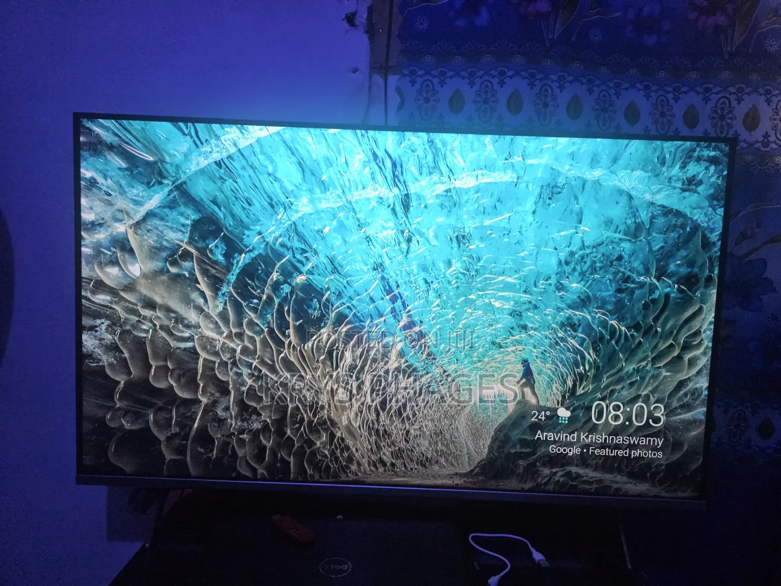 43 Inches Smart TCL Tv