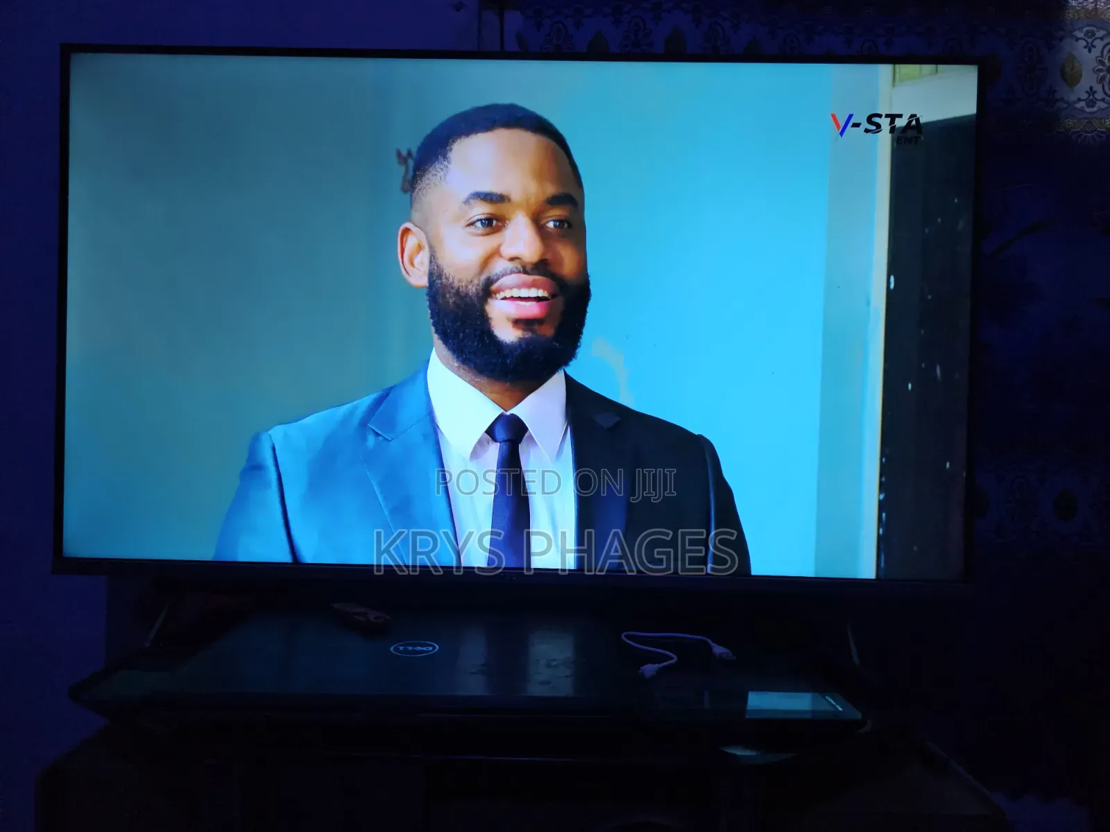 43 Inches Smart TCL Tv