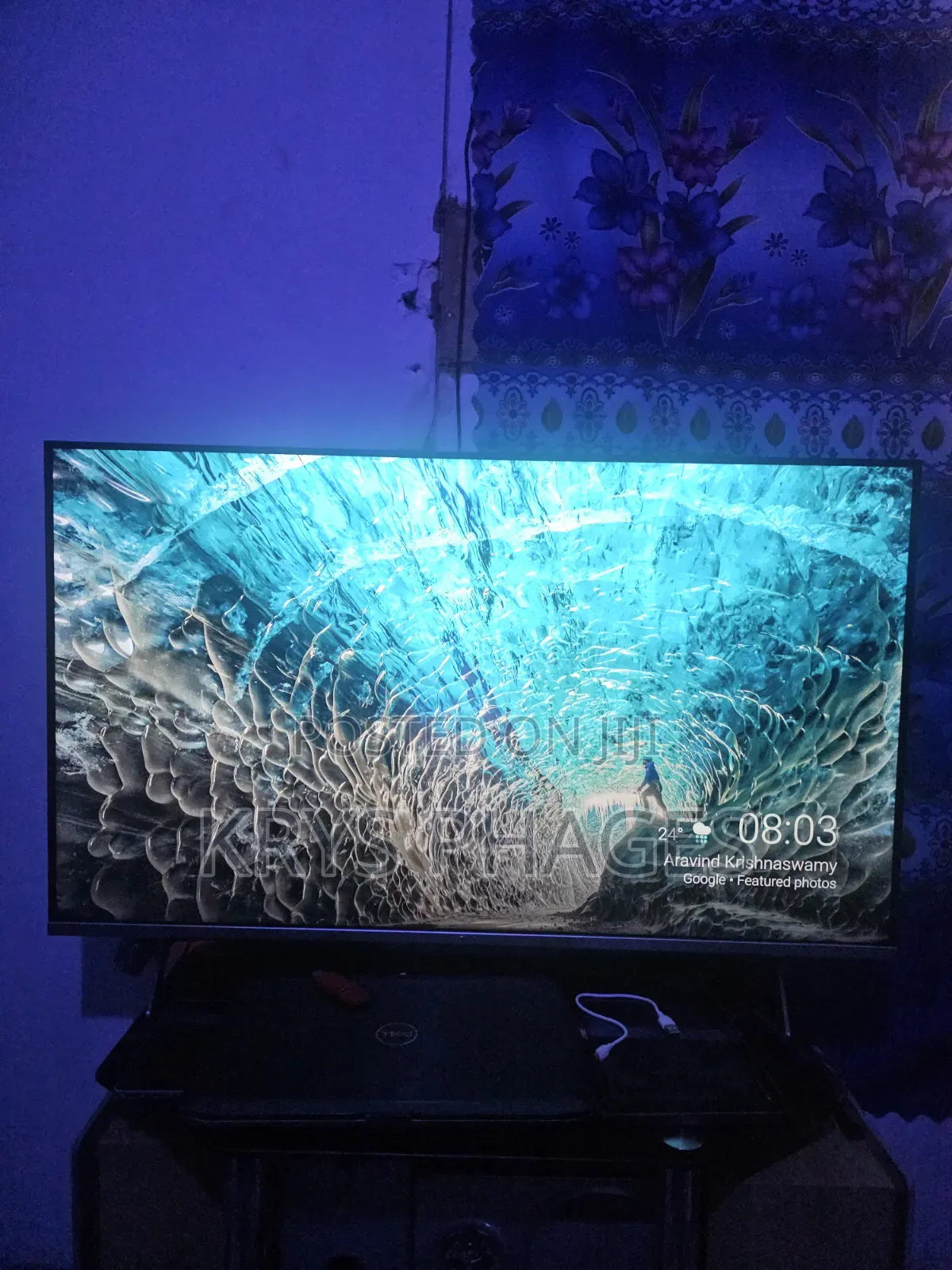 43 Inches Smart TCL Tv