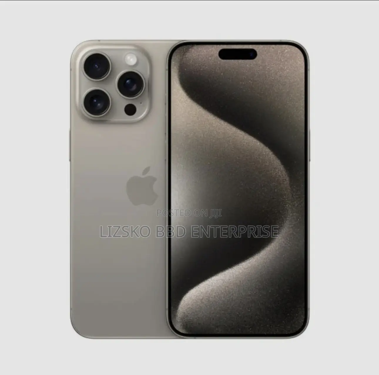 New Apple iPhone 15 Pro Max 256 GB Bronze