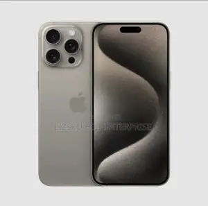 New Apple iPhone 15 Pro Max 256 GB Bronze