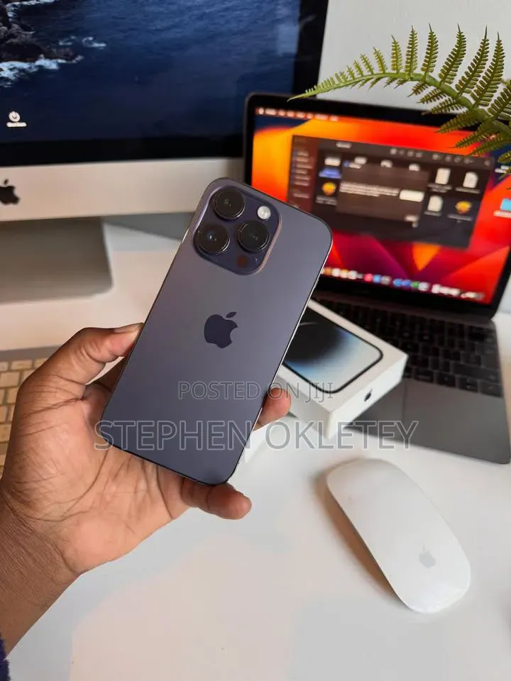 Apple iPhone 14 Pro Max 128 GB Purple