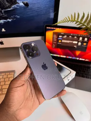 Apple iPhone 14 Pro Max 128 GB Purple
