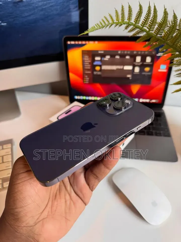 Apple iPhone 14 Pro Max 128 GB Purple