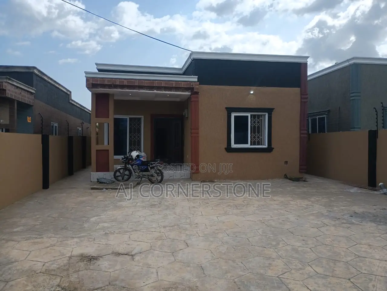 2bdrm House in Amasaman for rent