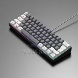 RGB Mechanical Gaming Keyboard