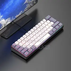 RGB Mechanical Gaming Keyboard