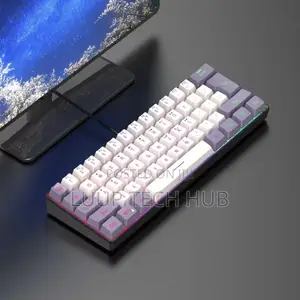 RGB Mechanical Gaming Keyboard
