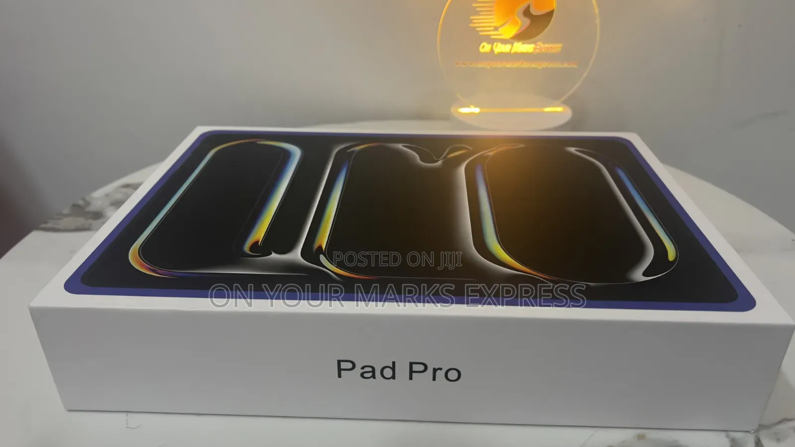 New Tablet 512 GB Black