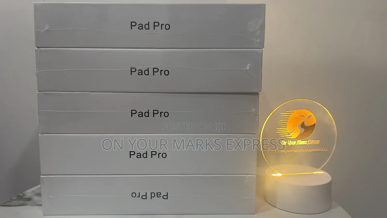 New Tablet 512 GB Black