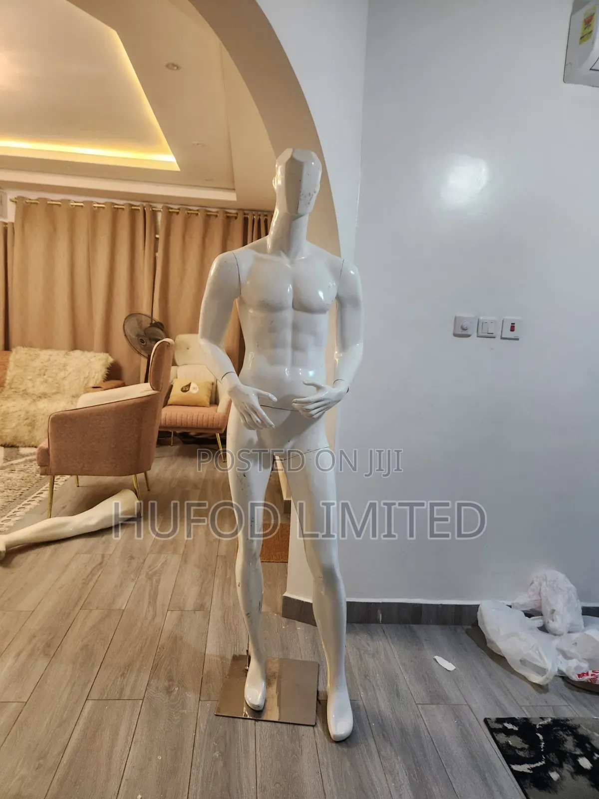 Male Mannequin