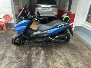 Honda Forza 2015 Black