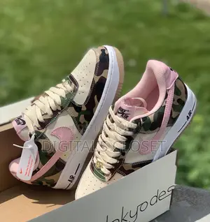 Laminated Airforce 1