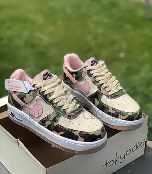 Laminated Airforce 1