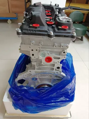Hyundai Elantra 2015
Engine