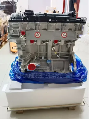 Hyundai Elantra 2015
Engine