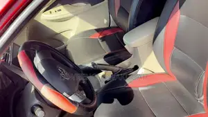 Toyota Corolla 2009 Red