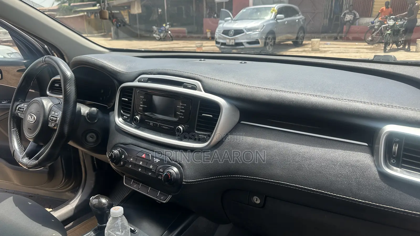 Kia Sorento 4dr SUV 2016 Blue