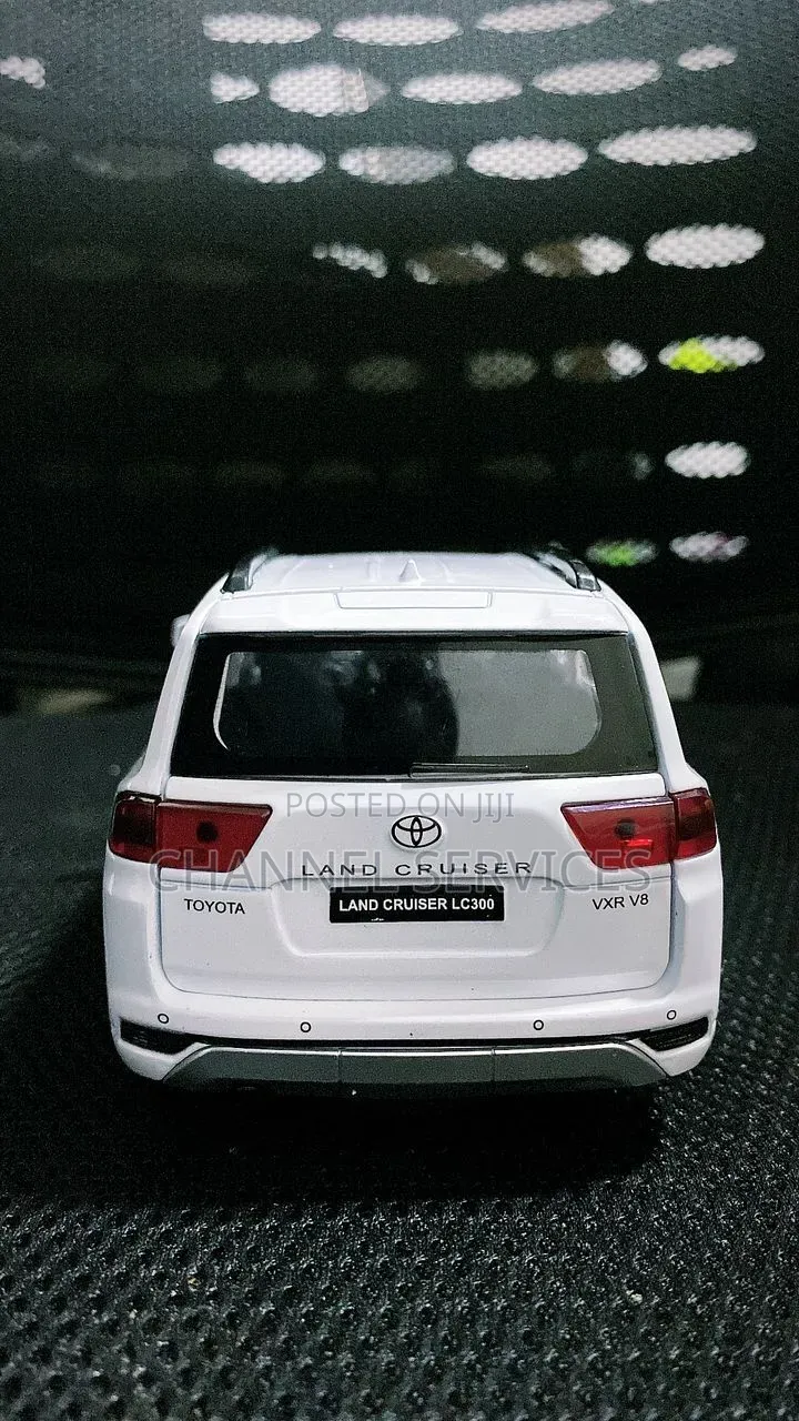 Interior Decor Toy Car