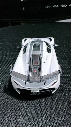 Interior Decor Toy Car