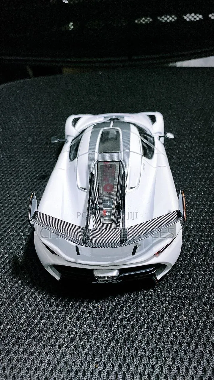 Interior Decor Toy Car
