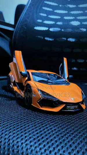 Interior Decor Toy Car