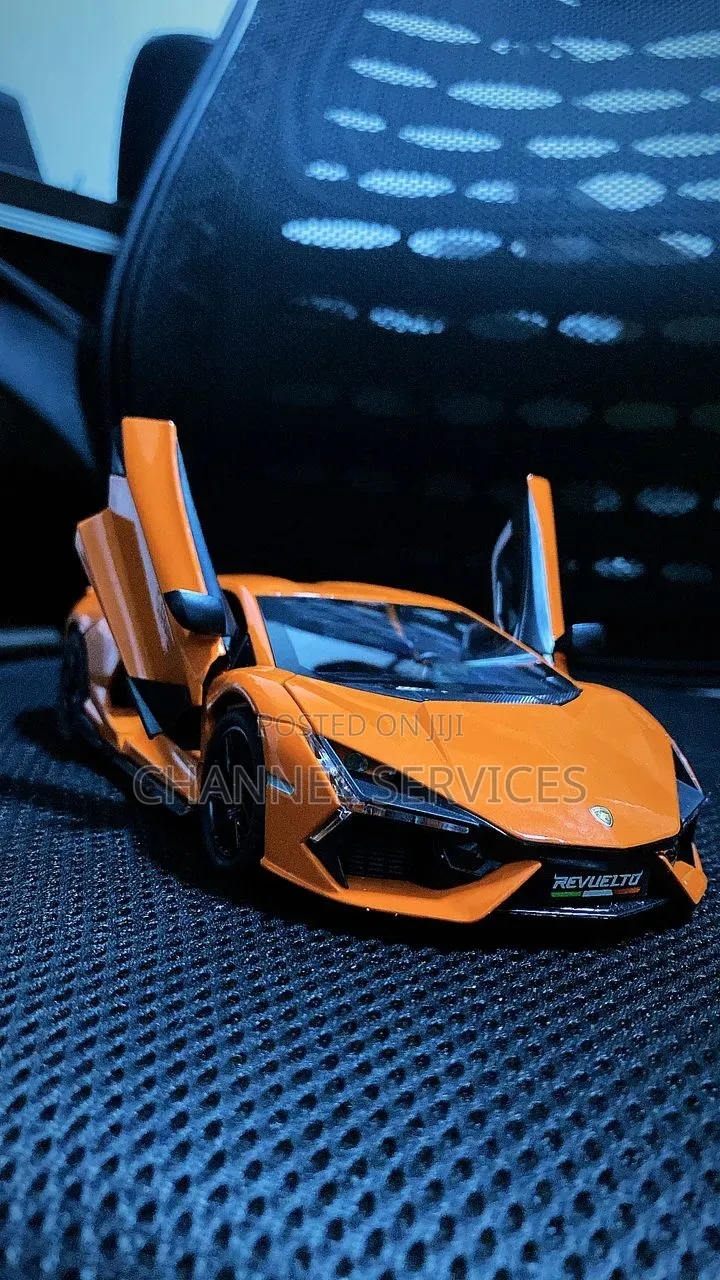 Interior Decor Toy Car