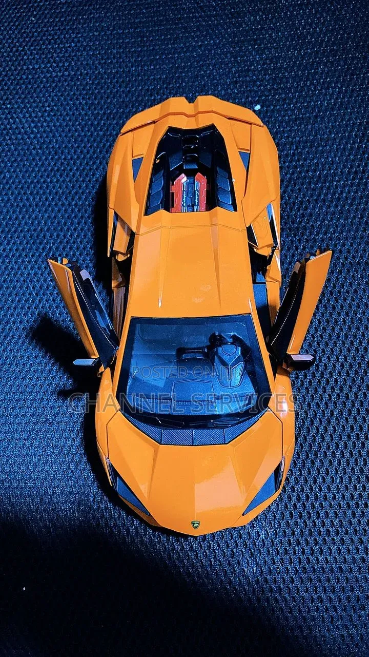 Interior Decor Toy Car