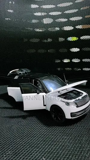 Interior Decor Toy Car
