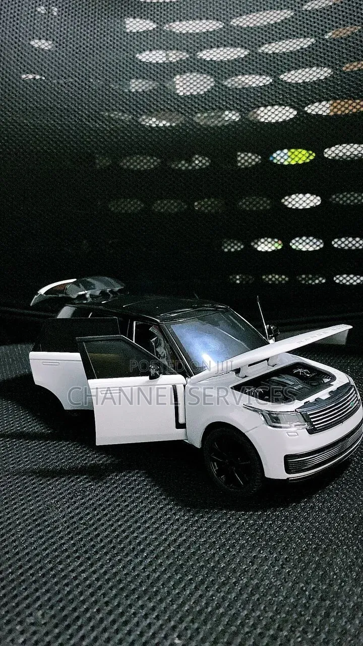 Interior Decor Toy Car